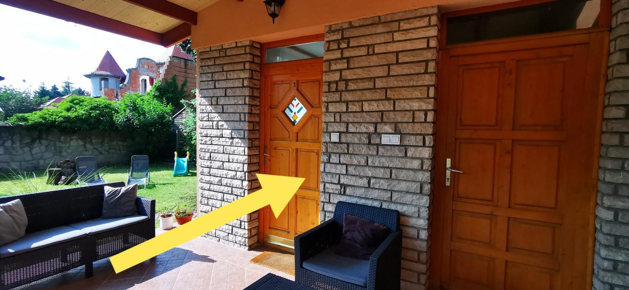 Strigonia Apartman 艾斯特根 外观 照片