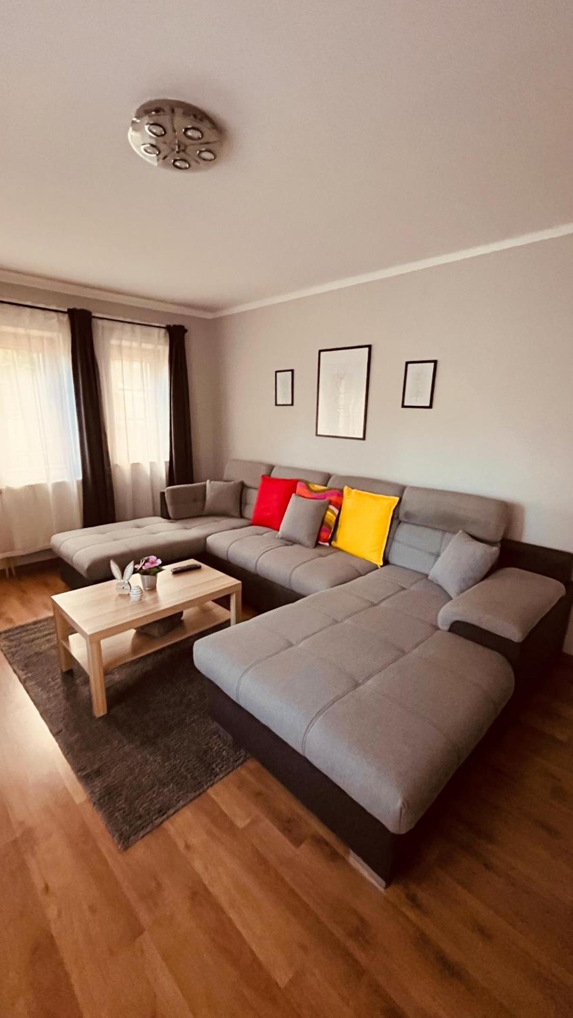 Strigonia Apartman 艾斯特根 外观 照片