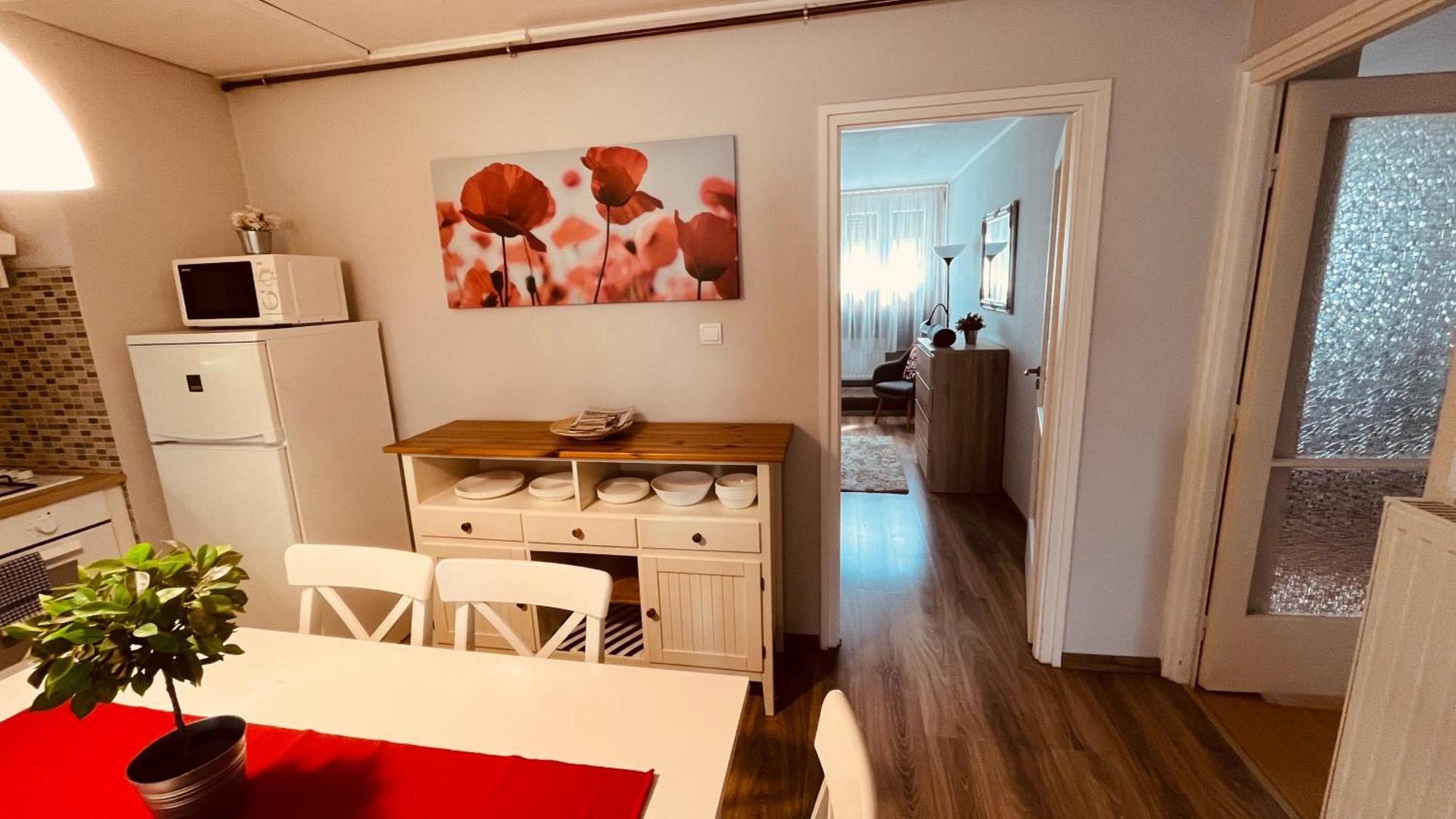 Strigonia Apartman 艾斯特根 外观 照片