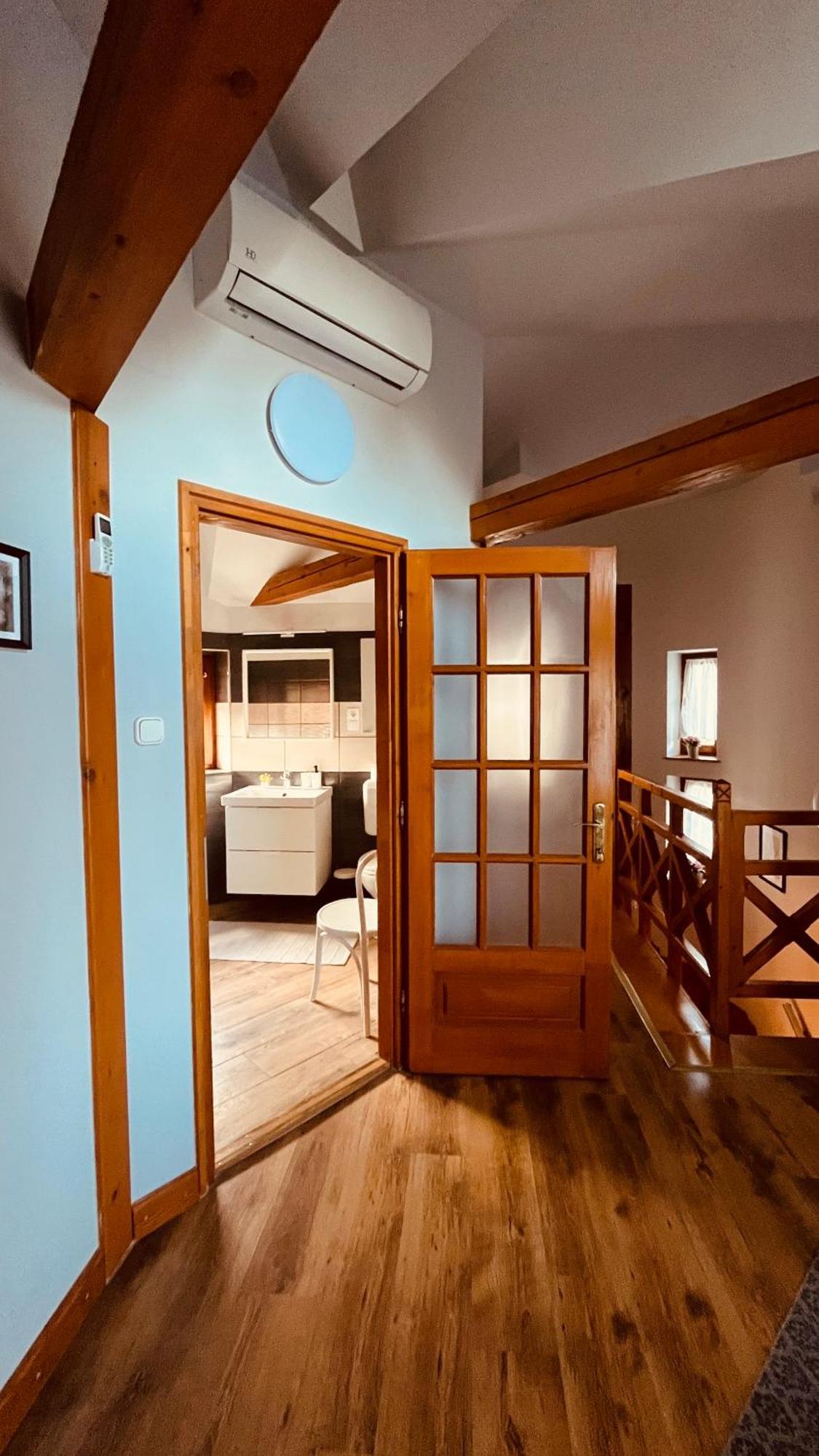 Strigonia Apartman 艾斯特根 外观 照片