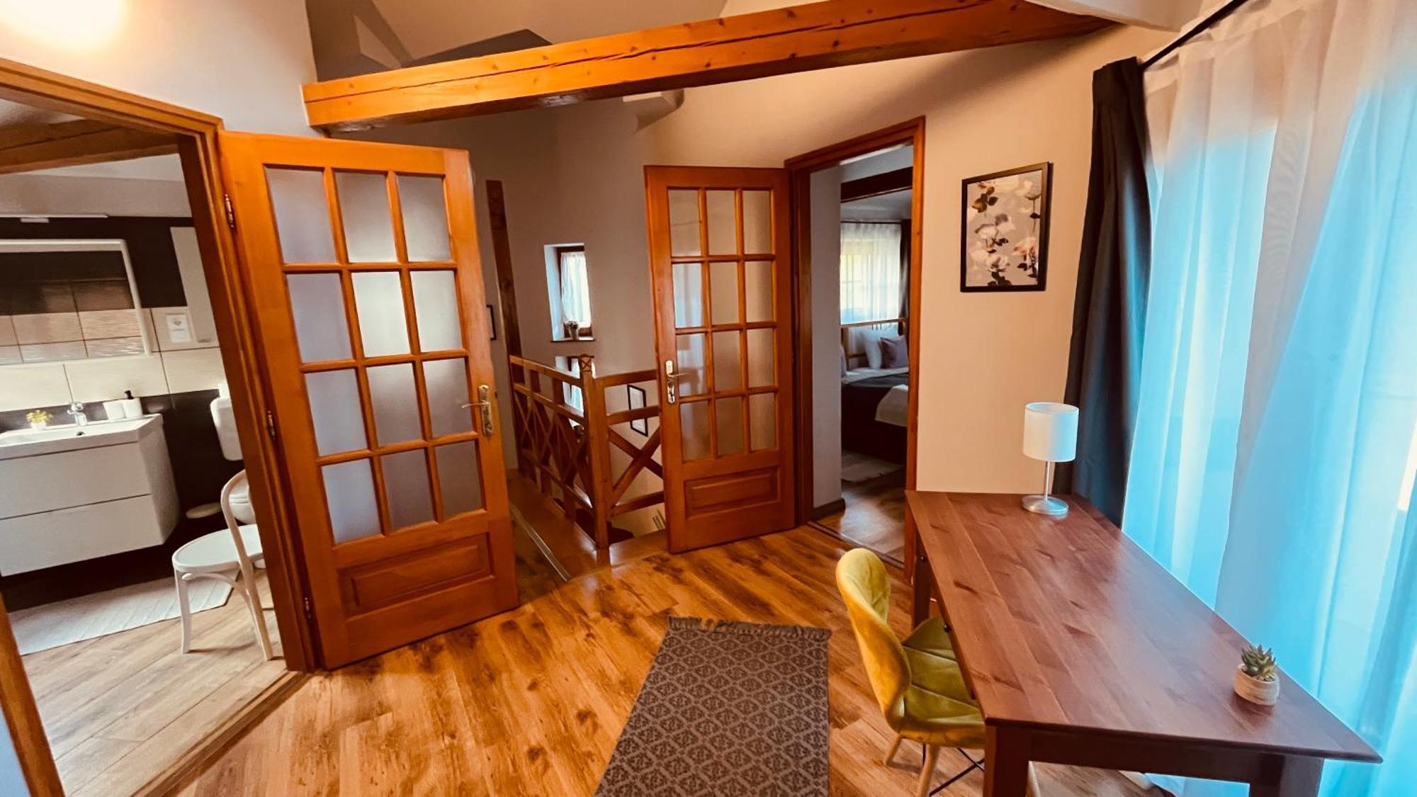 Strigonia Apartman 艾斯特根 外观 照片