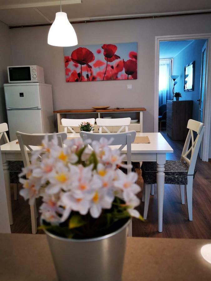 Strigonia Apartman 艾斯特根 外观 照片